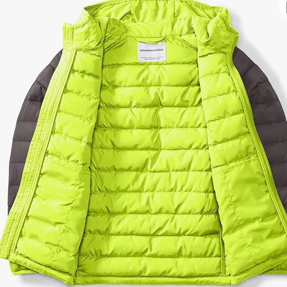 Lightweight Water-Resistant Packable Puffer Jacket - Picture 2 of 9